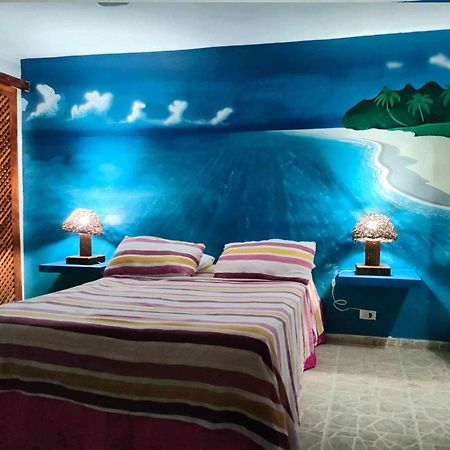 House Jardin Del Caribe Aparthotel Las Terrenas Kültér fotó