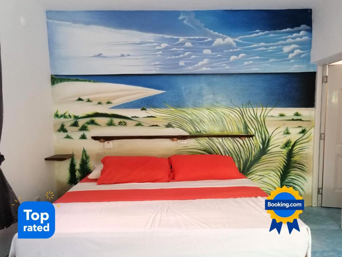 House Jardin Del Caribe Aparthotel Las Terrenas Kültér fotó