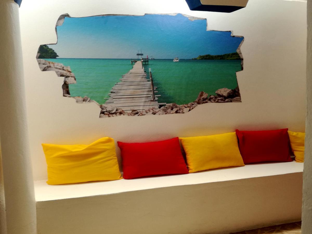House Jardin Del Caribe Aparthotel Las Terrenas Kültér fotó