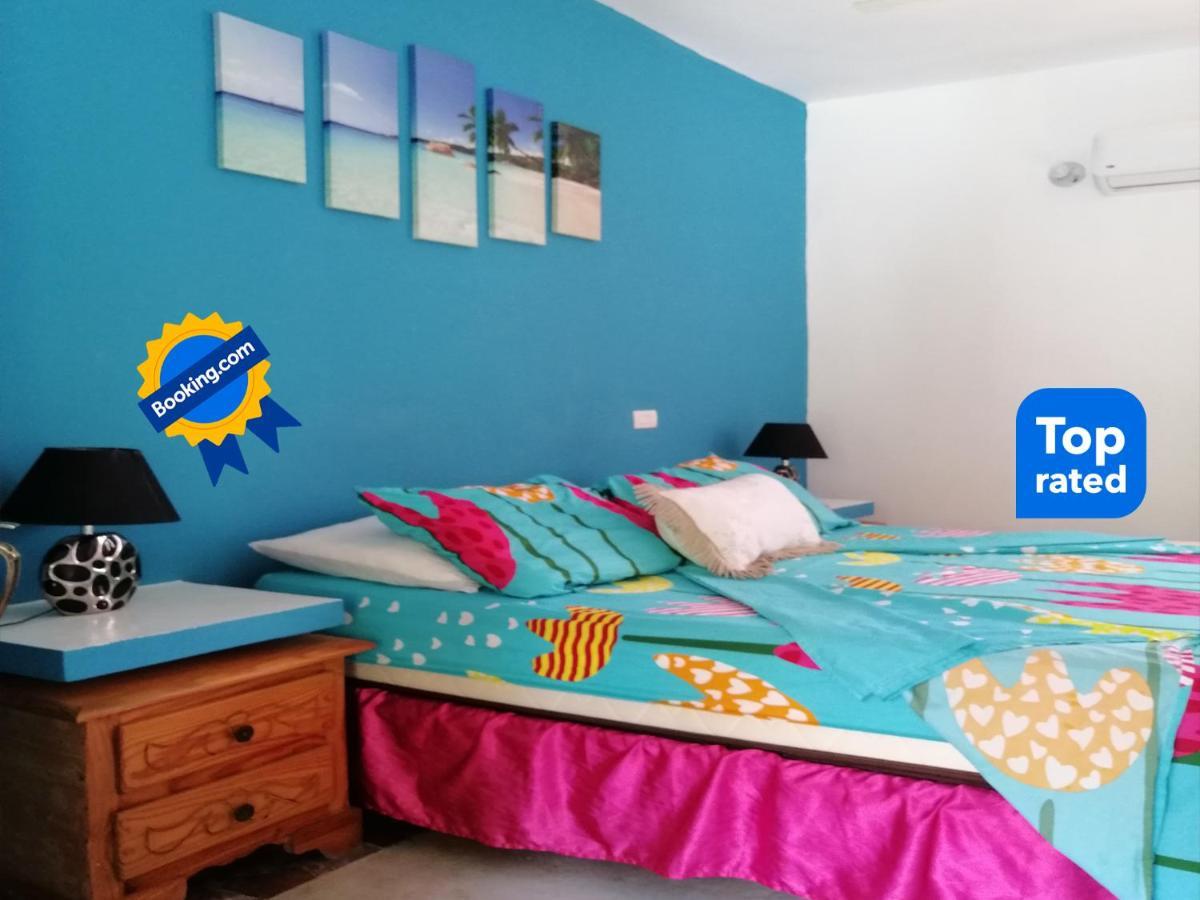 House Jardin Del Caribe Aparthotel Las Terrenas Kültér fotó