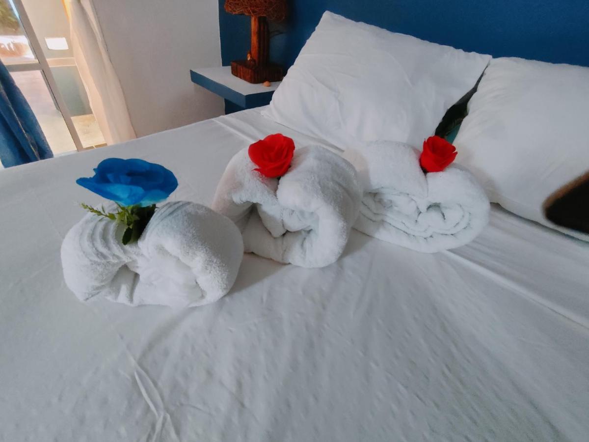 House Jardin Del Caribe Aparthotel Las Terrenas Kültér fotó