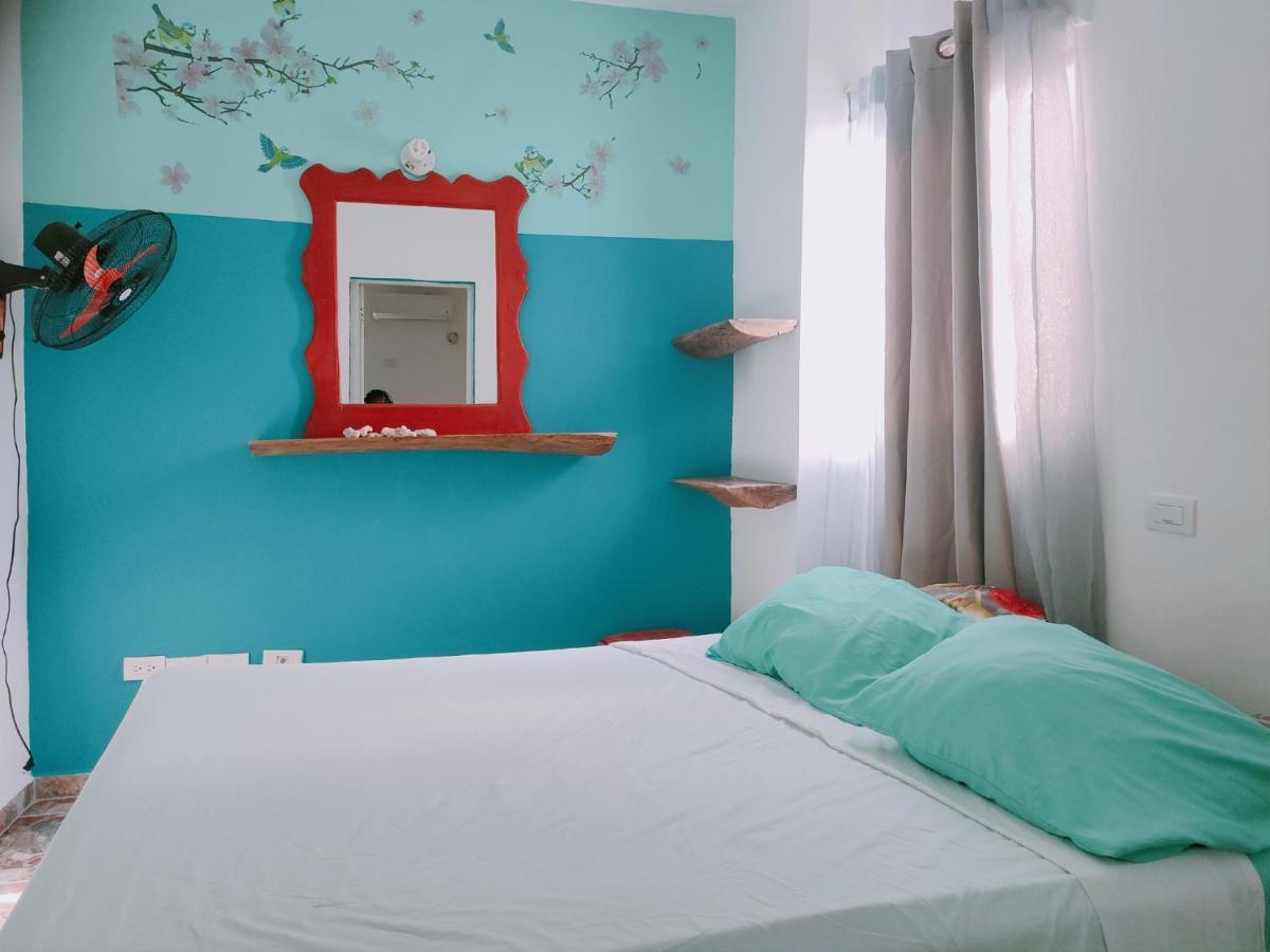 House Jardin Del Caribe Aparthotel Las Terrenas Kültér fotó