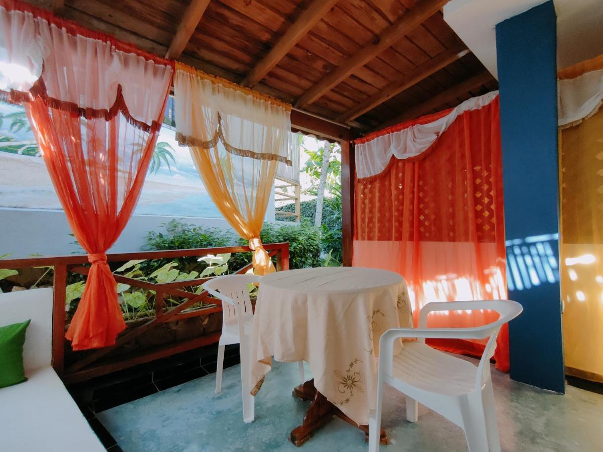 House Jardin Del Caribe Aparthotel Las Terrenas Kültér fotó