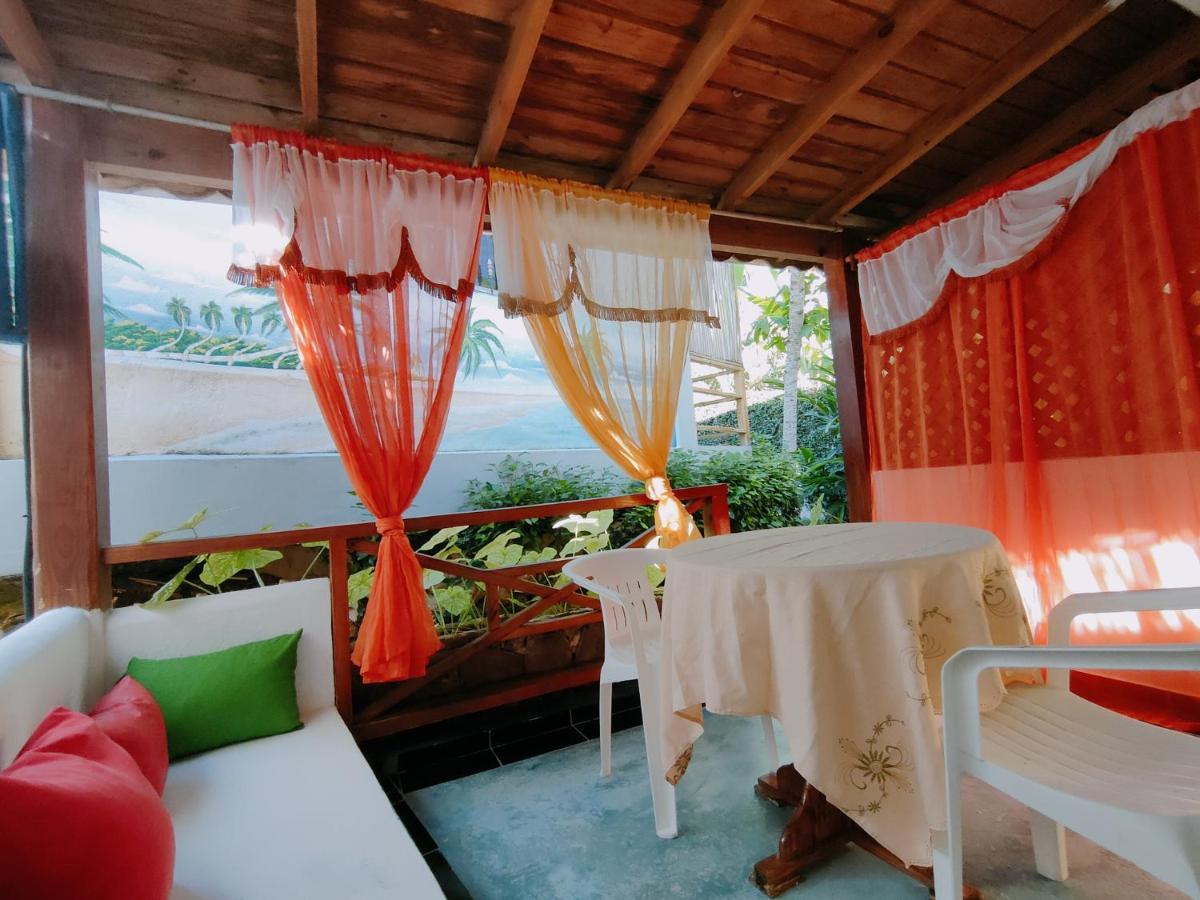 House Jardin Del Caribe Aparthotel Las Terrenas Szoba fotó