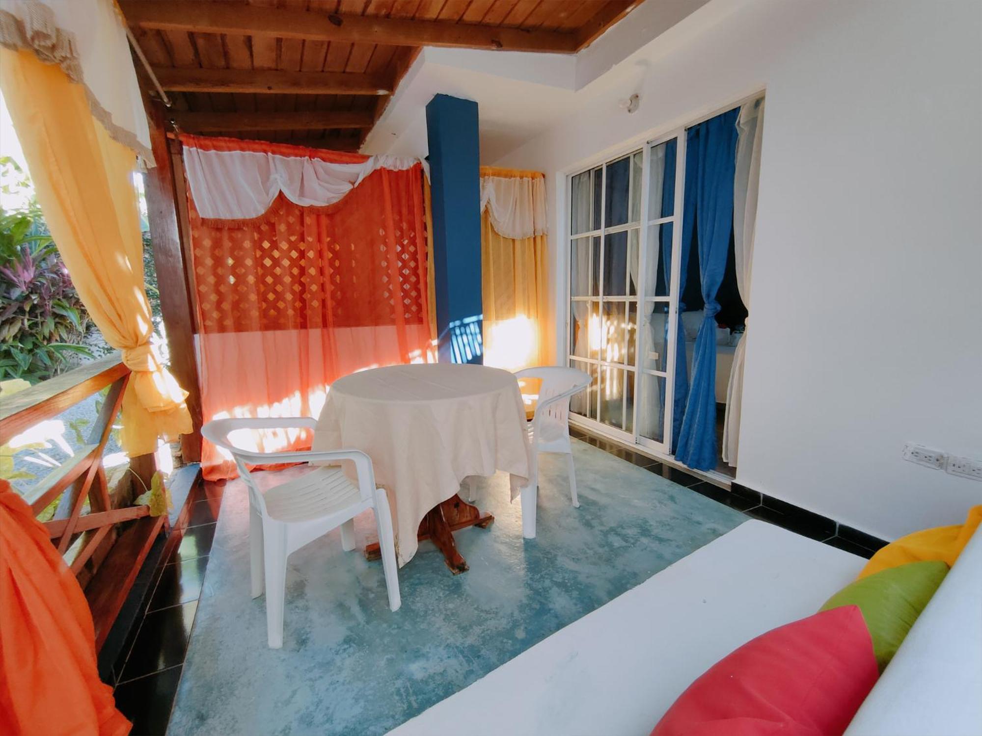 House Jardin Del Caribe Aparthotel Las Terrenas Szoba fotó