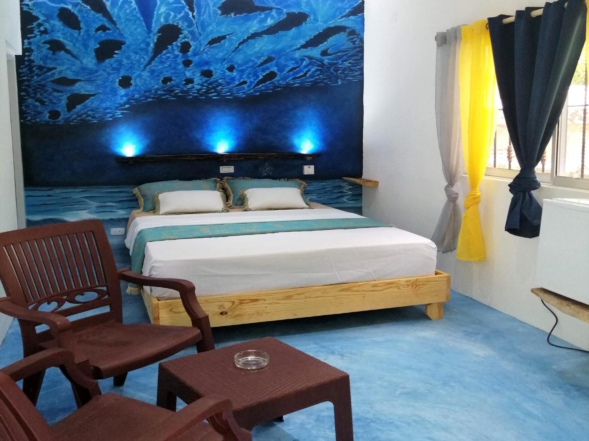 House Jardin Del Caribe Aparthotel Las Terrenas Szoba fotó