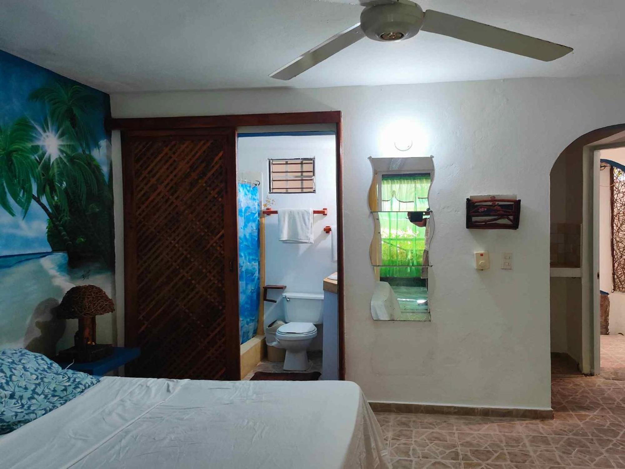 House Jardin Del Caribe Aparthotel Las Terrenas Szoba fotó