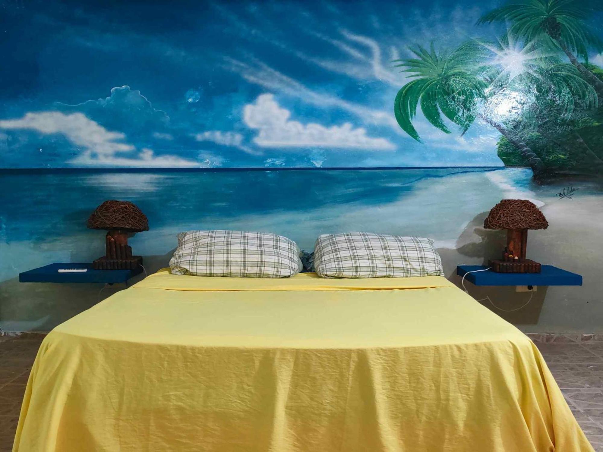 House Jardin Del Caribe Aparthotel Las Terrenas Szoba fotó