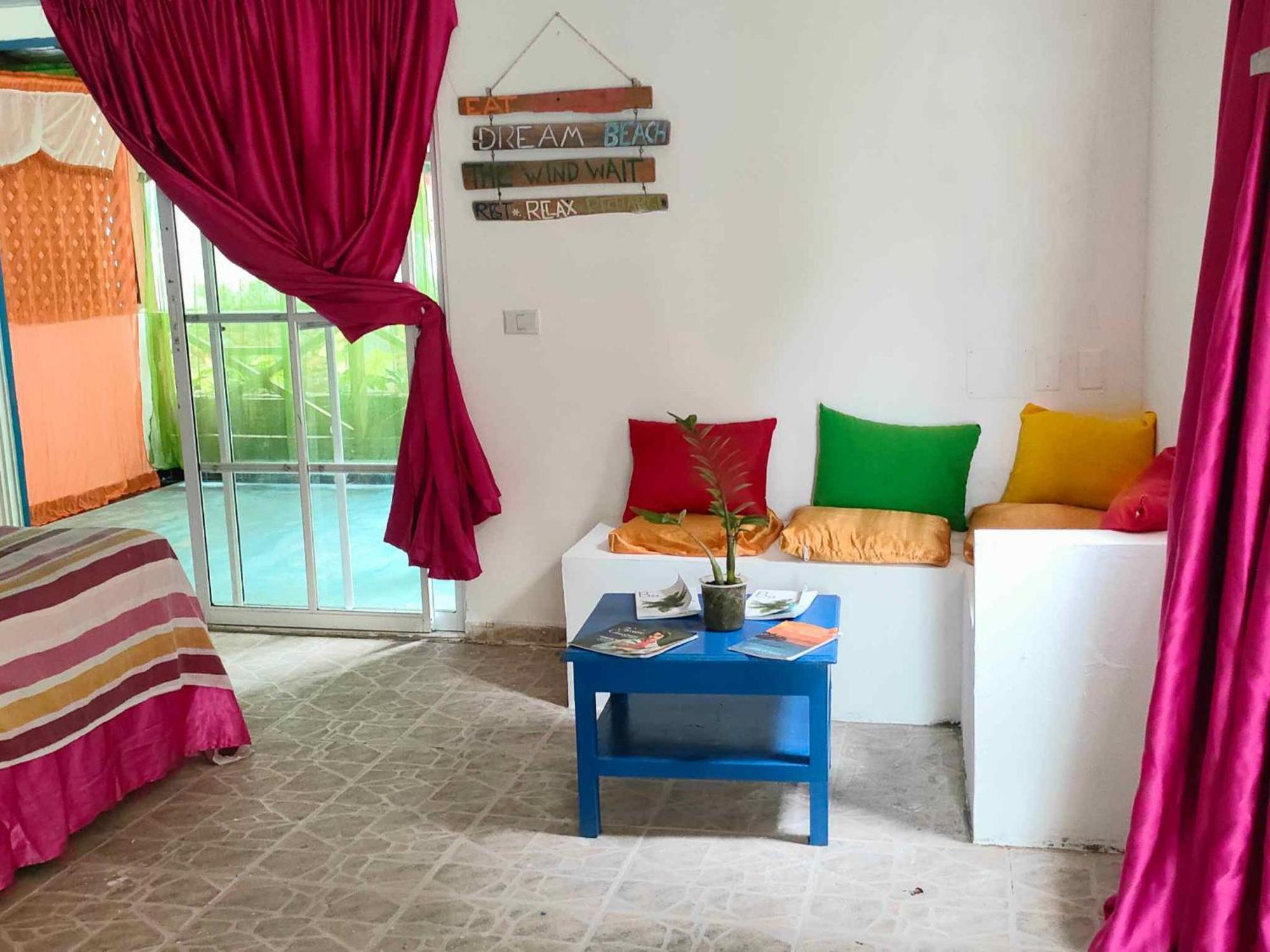 House Jardin Del Caribe Aparthotel Las Terrenas Szoba fotó