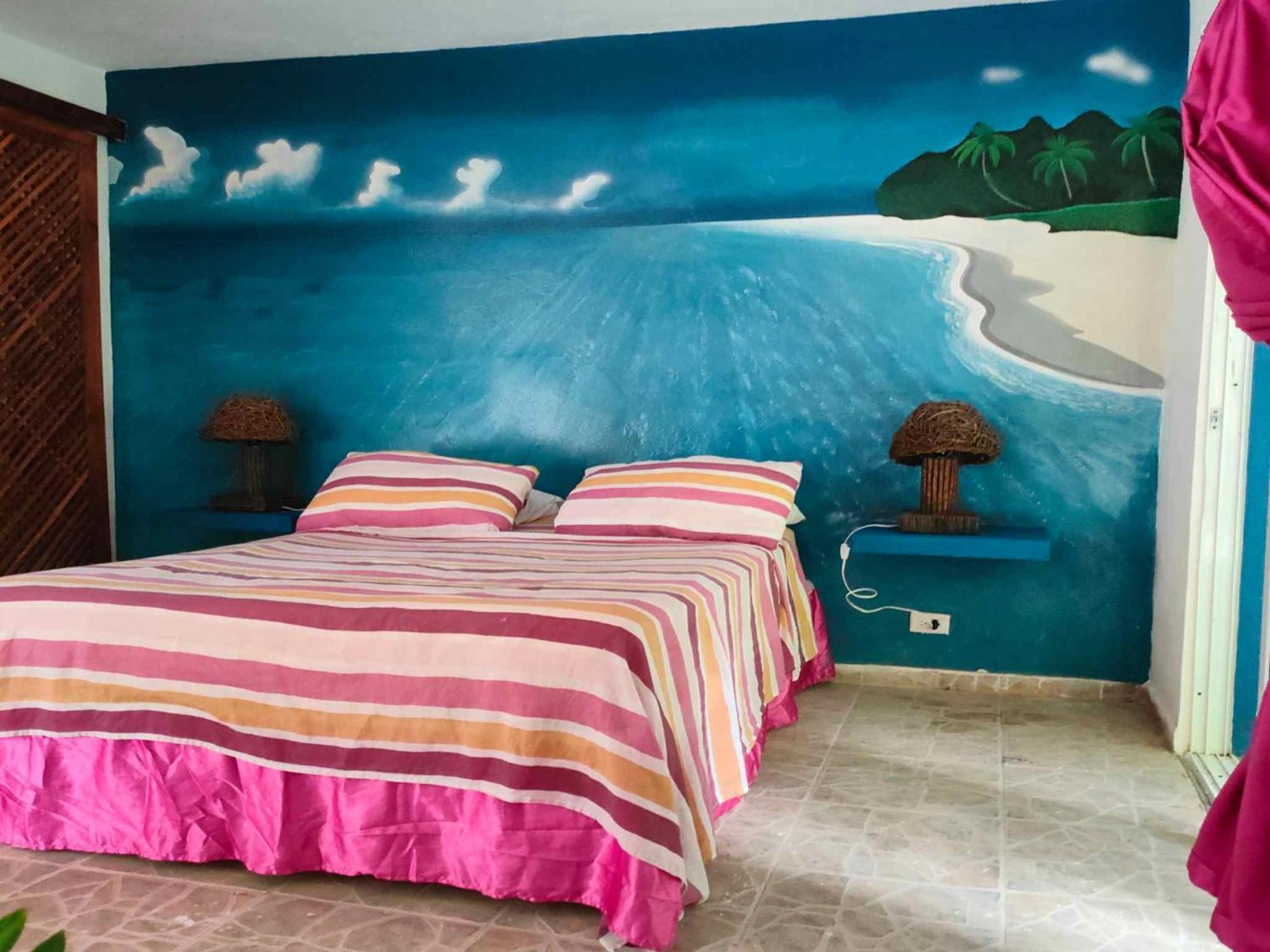 House Jardin Del Caribe Aparthotel Las Terrenas Szoba fotó