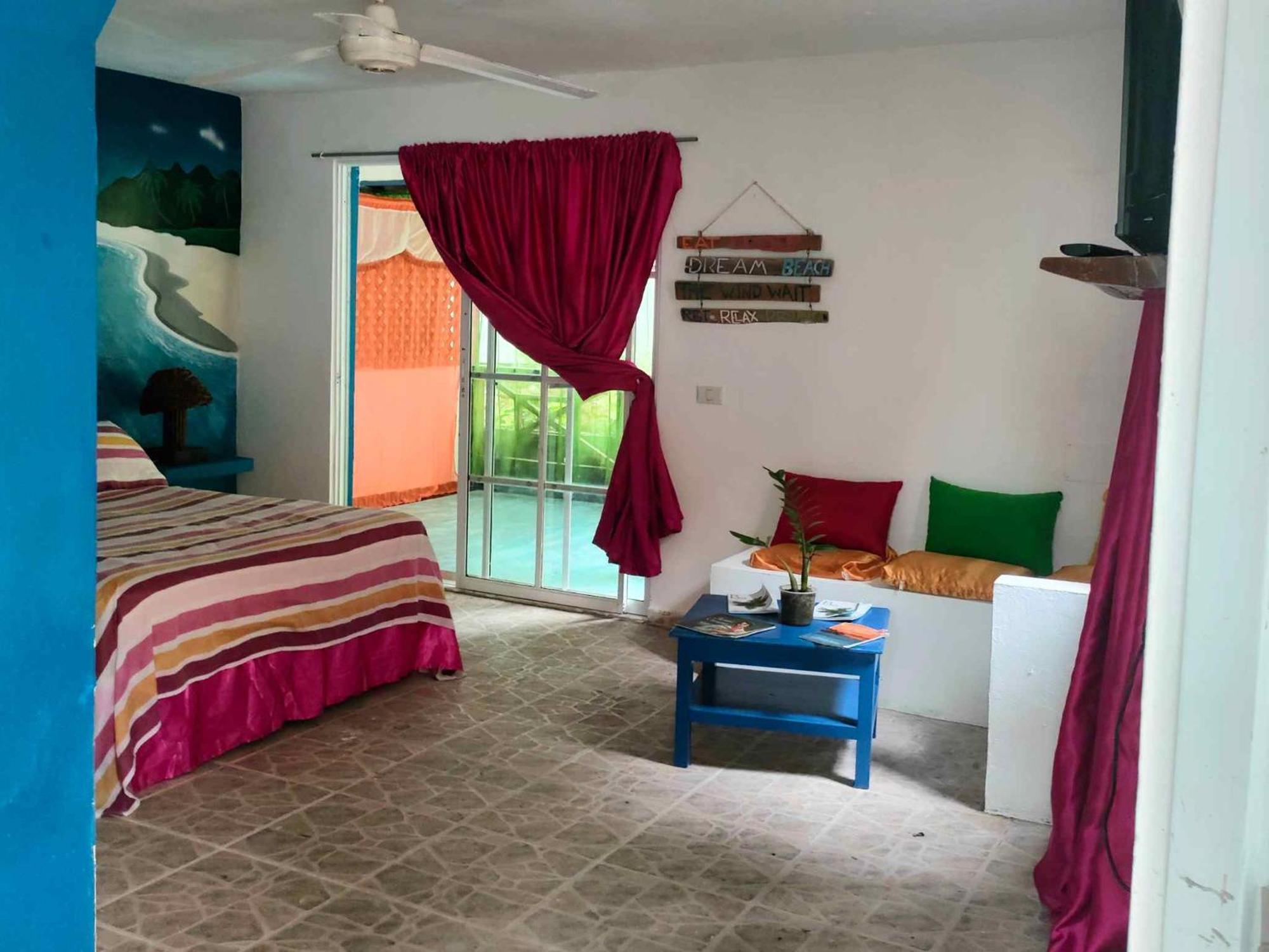 House Jardin Del Caribe Aparthotel Las Terrenas Szoba fotó
