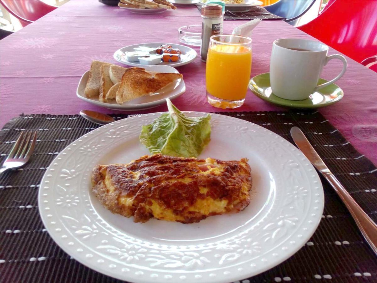 House Jardin Del Caribe Aparthotel Las Terrenas Kültér fotó