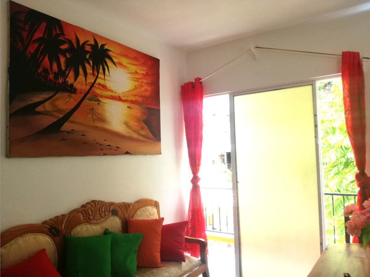 House Jardin Del Caribe Aparthotel Las Terrenas Kültér fotó