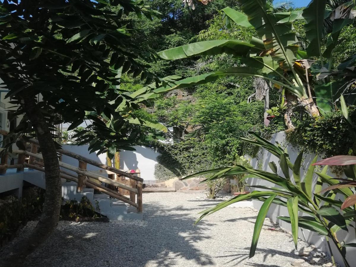 House Jardin Del Caribe Aparthotel Las Terrenas Kültér fotó