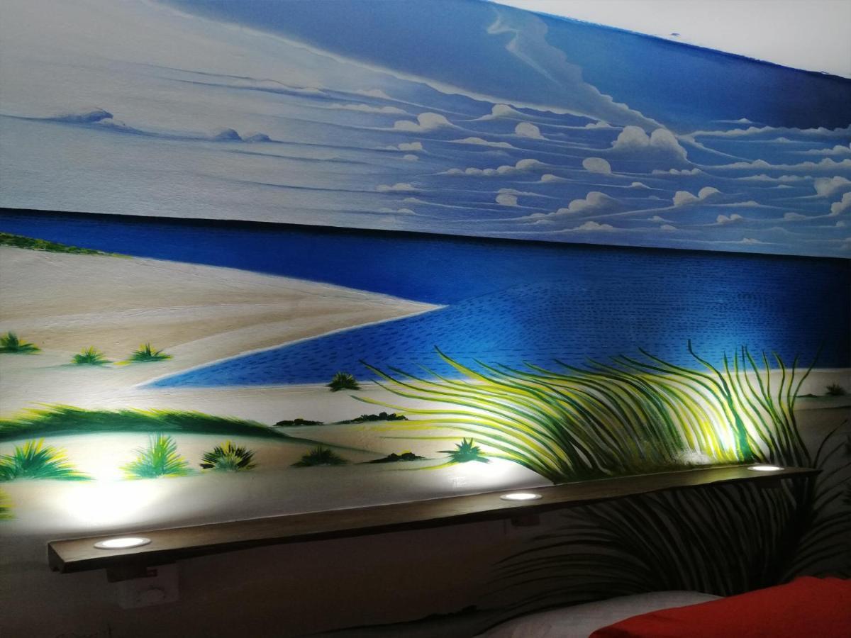 House Jardin Del Caribe Aparthotel Las Terrenas Kültér fotó