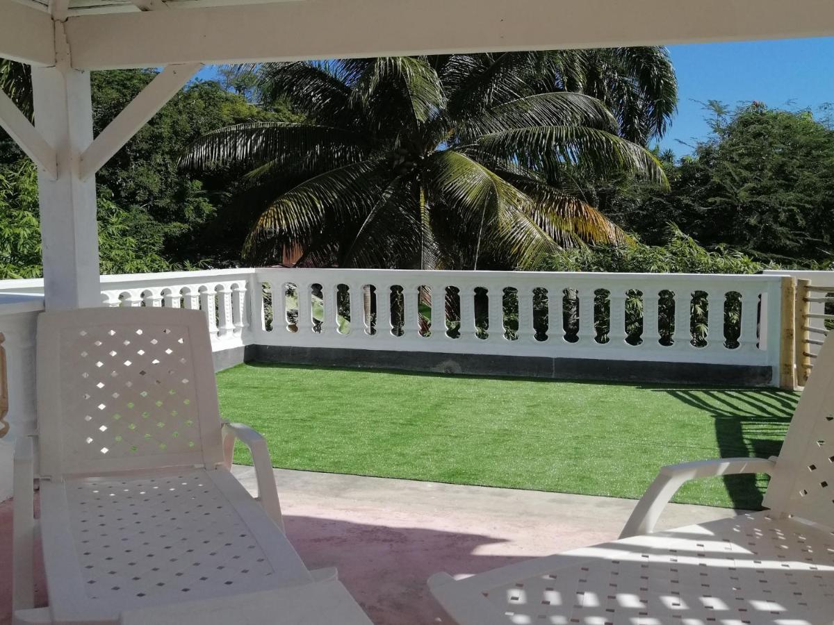 House Jardin Del Caribe Aparthotel Las Terrenas Kültér fotó