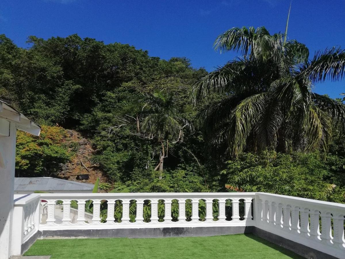 House Jardin Del Caribe Aparthotel Las Terrenas Kültér fotó
